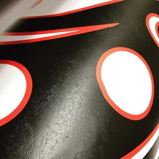 Epic Distribution | GF 263HTR WallMark Stucco Matte White Vinyl High-Tack Removable Wall Adhesive by General Formulations