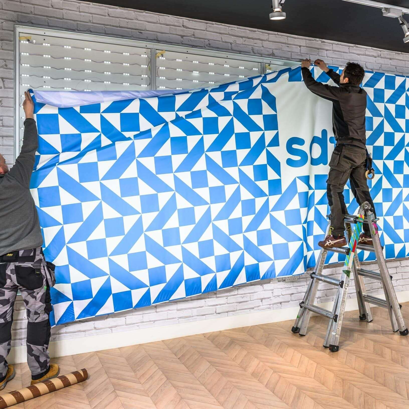 Epic Distribution | Be.Tex Samba by Berger Textiles