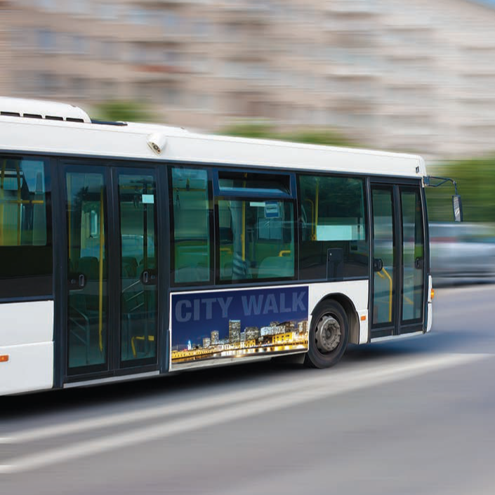 Epic Distribution | GF 209 MetroMark Matte White Opaque Removable Vinyl Adhesive by General Formulations