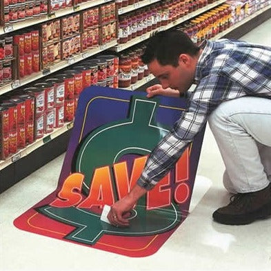 Epic Distribution | GF 210 Traffic Graffic Matte White Removable Vinyl Adhesive by General Formulations