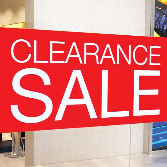 Epic Distribution | GF 218 WindowMark Blockout Gloss Vinyl by General Formulations