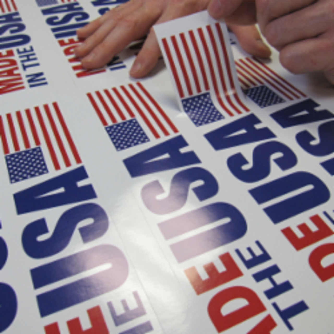 Epic Distribution | GF 220 Gloss White Semi-Rigid Vinyl Permanent Adhesive by General Formulations