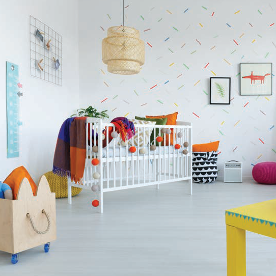 Epic Distribution | GF 226 WallMark Matte White Vinyl Repositionable Wall Adhesive by General Formulations