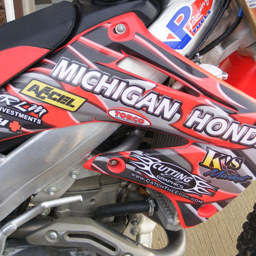 Epic Distribution | GF 238 MotoMark Armor Gloss UV Laminate by General Formulations