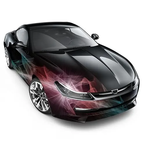 Epic Distribution | GF 240 AutoMark Matte Wrap Laminate by General Formulations