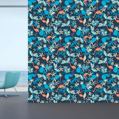 Epic Distribution | GF 262HTR WallMark Sand Matte White Vinyl High-Tack Removable Wall Adhesive by General Formulations