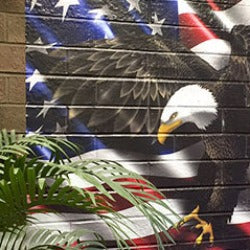 Epic Distribution | GF 285 RoughMark Matte White Wall Vinyl High-Tack Removable Adhesive by General Formulations