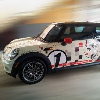 Epic Distribution | GF 231 AutoMark Gloss Wrap Laminate by General Formulations