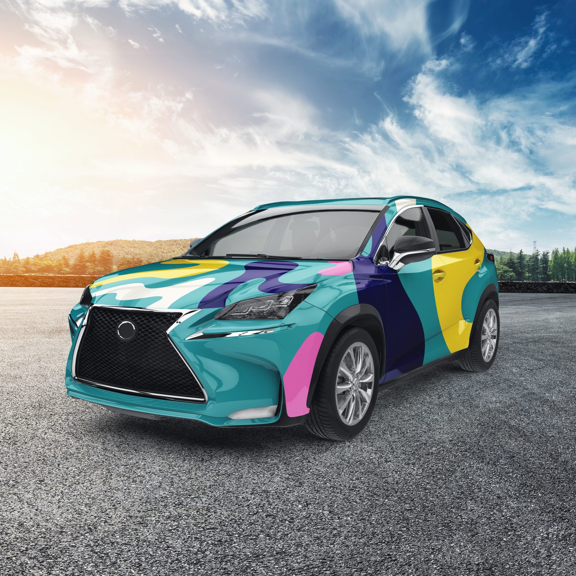 Epic Distribution | GF 242 OptiMark Cast Gloss Optically Clear UV Laminate Permanent Adhesive by General Formulations