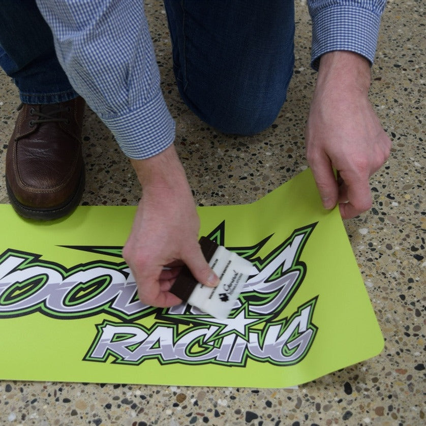 Epic Distribution | GF 213 Traffic Graffic Floor Polypropylene Laminate Permanent Adhesive by General Formulations