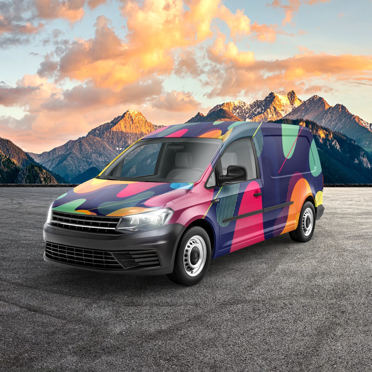 Epic Distribution | GF 831 AutoMark Cast Clear Laminatey by General Formulations