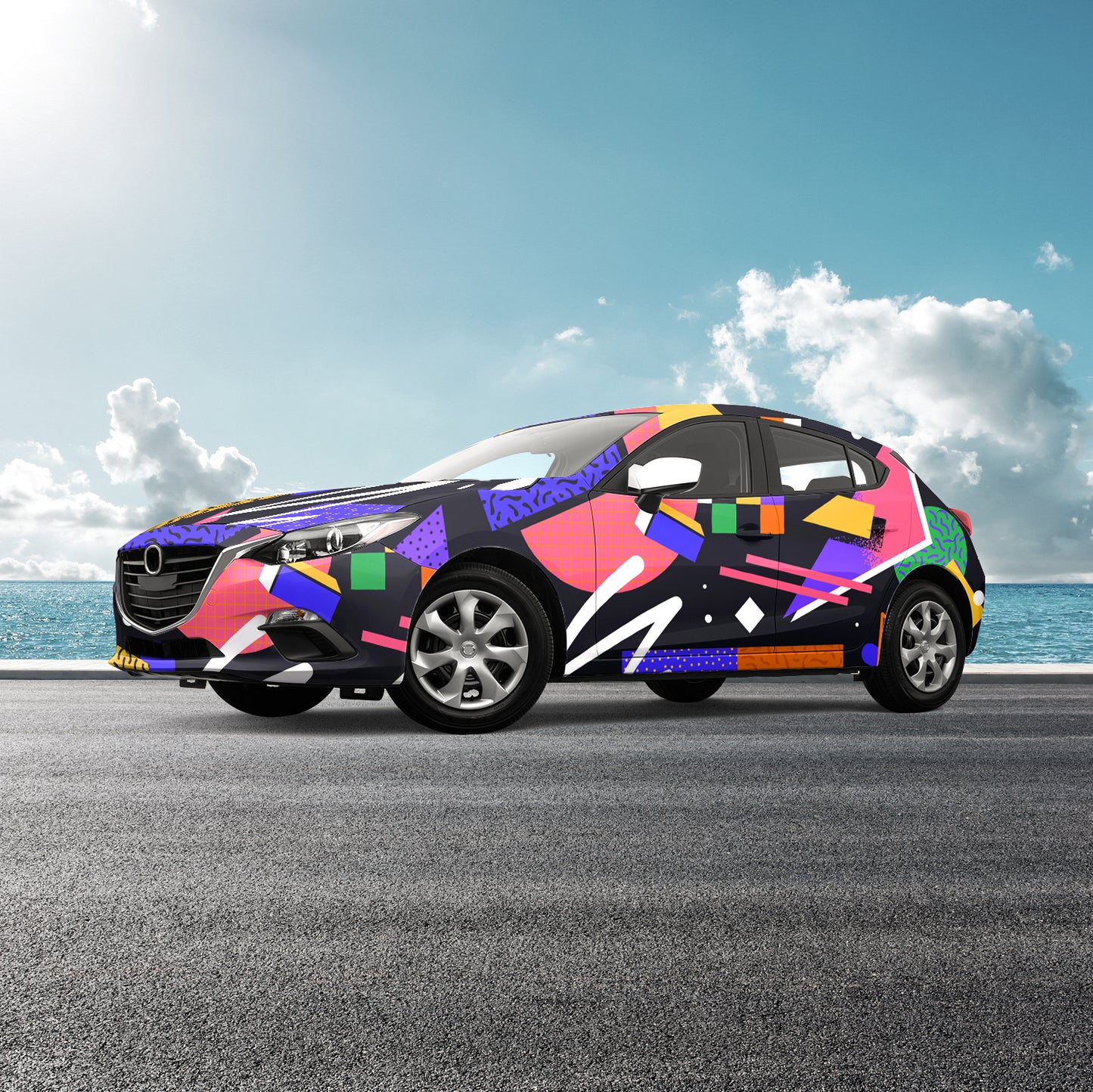 Epic Distribution | GF 840 AutoMark Cast Clear Matte Laminate by General Formulations