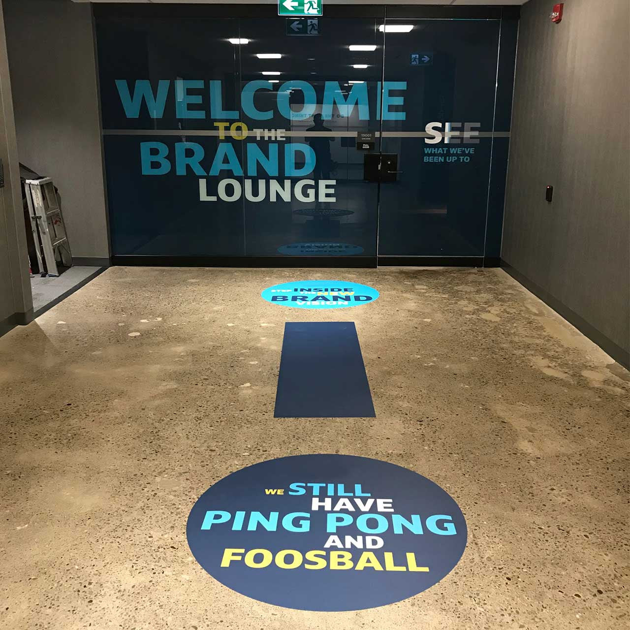 Epic Distribution | GF 101 Lustre Clear Permanent Adhesive Laminate by General Formulations