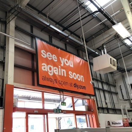 Epic Distribution | ProFlex Plus Matte Front-Lit Banner by UltraFlex