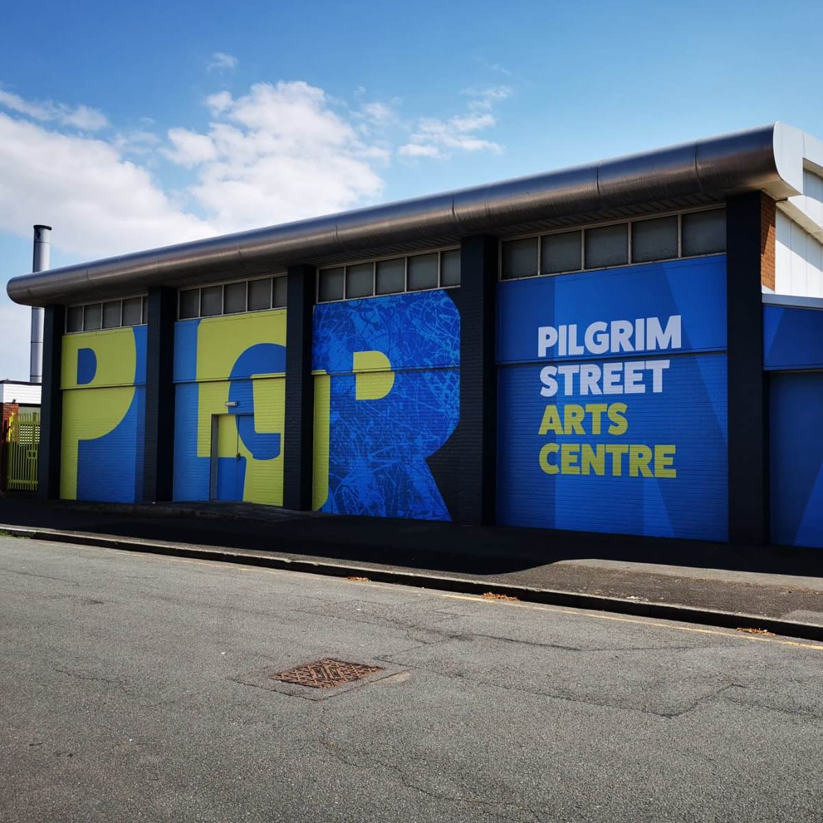 Epic Distribution | GF 285 RoughMark Matte White Wall Vinyl High-Tack Removable Adhesive by General Formulations