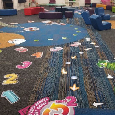 Epic Distribution | GF 212 Traffic Graffic Matte White High-Tack Removable Vinyl Adhesive by General Formulations