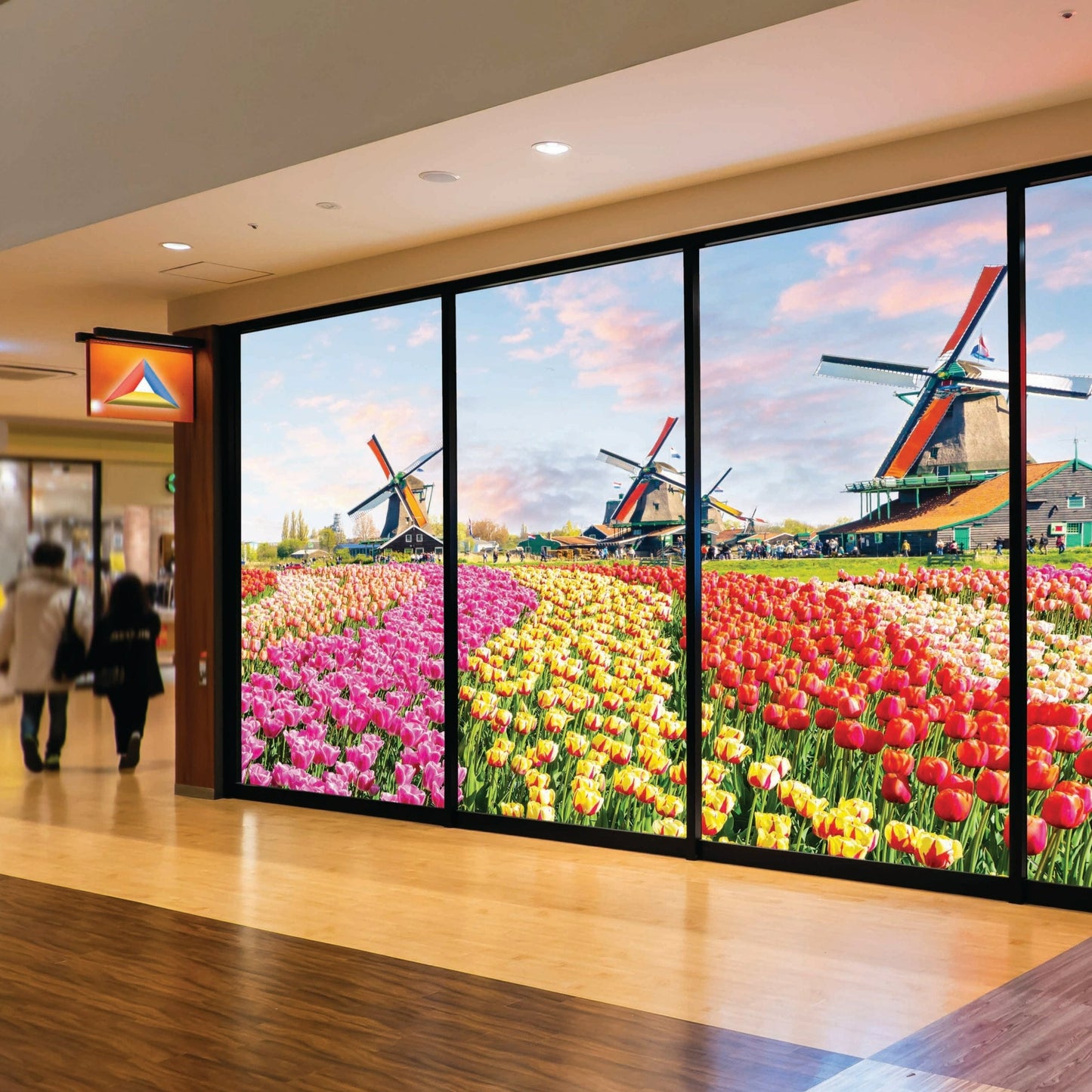 Epic Distribution | ReSource Backlit S180 Woven Fabric by UltraFlex