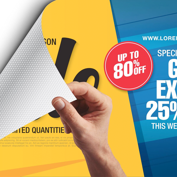 Epic Distribution | SpotOn White Monomeric PVC Film by DryTac