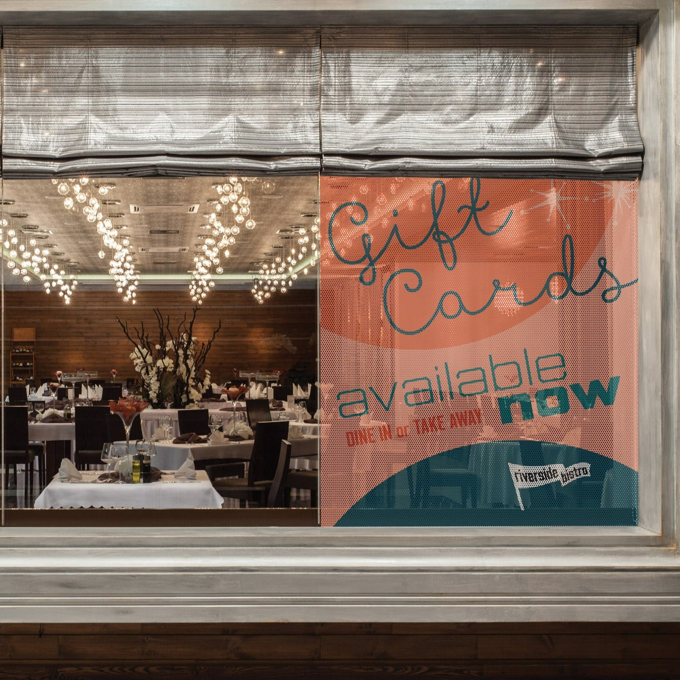 Epic Distribution | UltraVision Micro-Perf 60/40 Window Film by UltraFlex