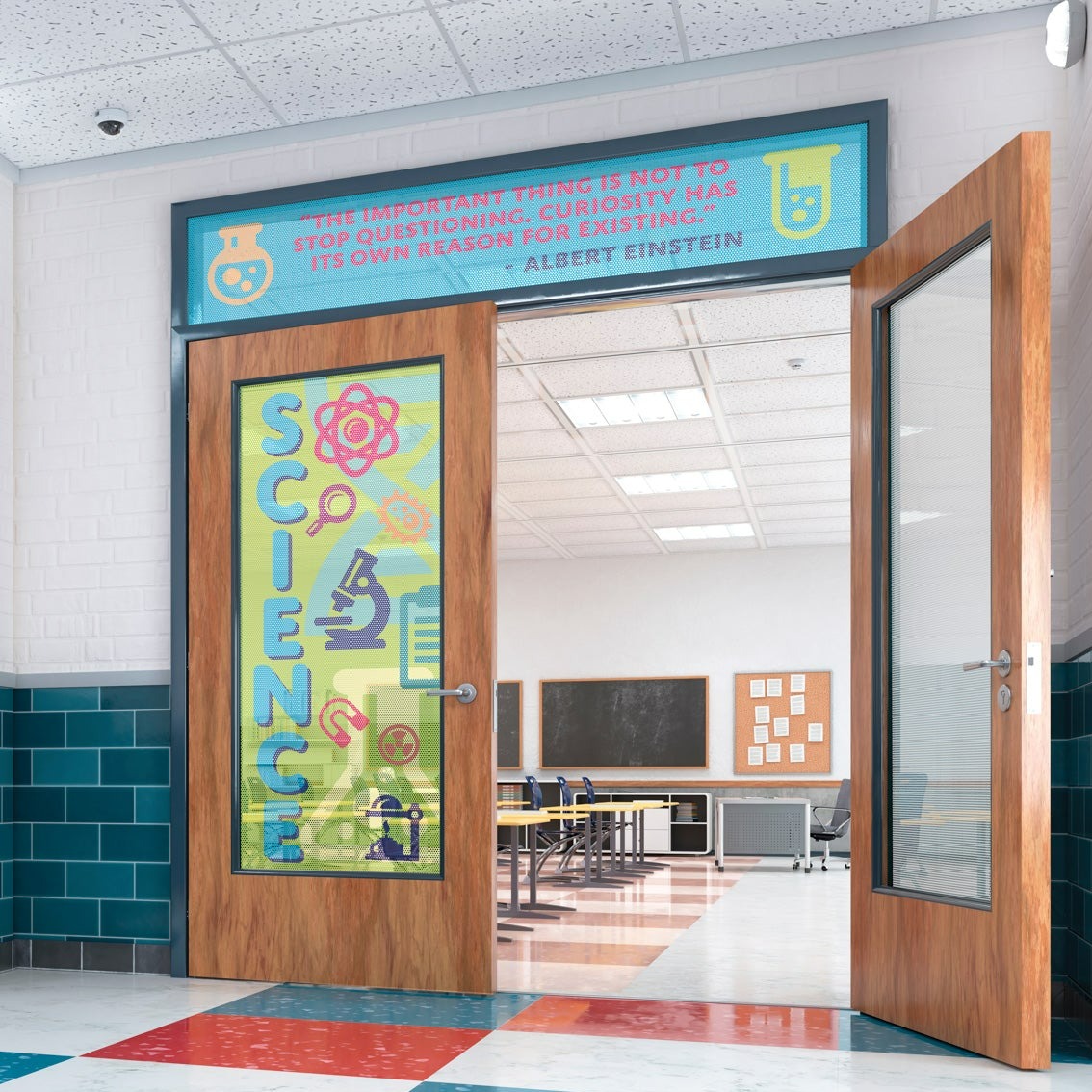 Epic Distribution | UltraVision Micro-Perf 60/40 Window Film by UltraFlex
