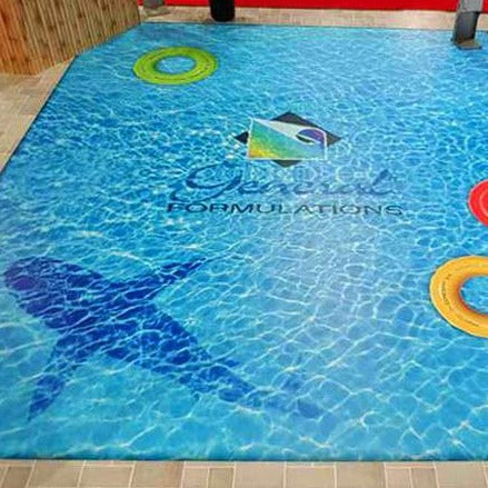 Epic Distribution | GF 213 Traffic Graffic Floor Polypropylene Laminate Permanent Adhesive by General Formulations