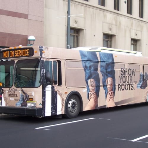 Epic Distribution | GF 277 MetroGrafix Matte White Opaque Vinyl Removable Adhesive by General Formulations