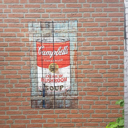 Epic Distribution | GF 285 RoughMark Matte White Wall Vinyl High-Tack Removable Adhesive by General Formulations