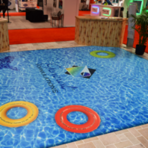 Epic Distribution | GF 114 Mounting Film Clear Polyester High-Tack Double-Sided Adhesive by General Formulations