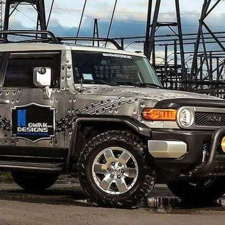 Epic Distribution | GF 231 AutoMark Gloss Wrap Laminate by General Formulations