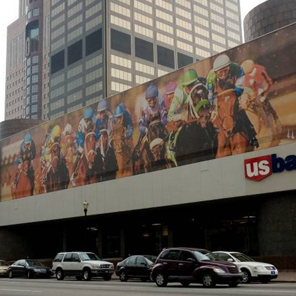 Epic Distribution | Normandy Eclipse FL Matte Banner Material by UltraFlex