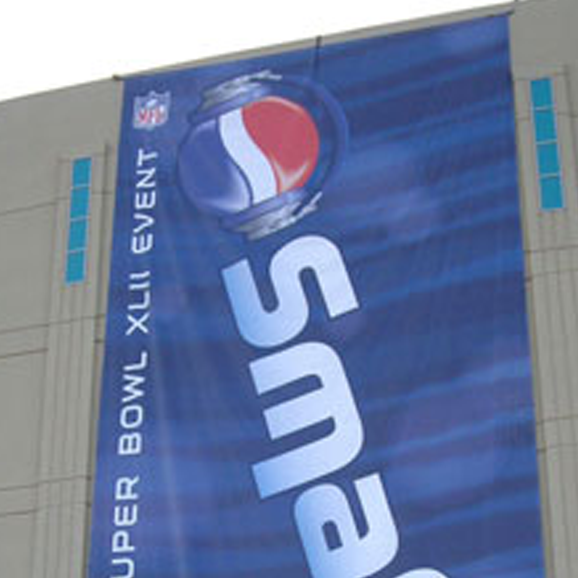 Epic Distribution | Normandy Pro FL Matte Banner Materia by UltraFlex