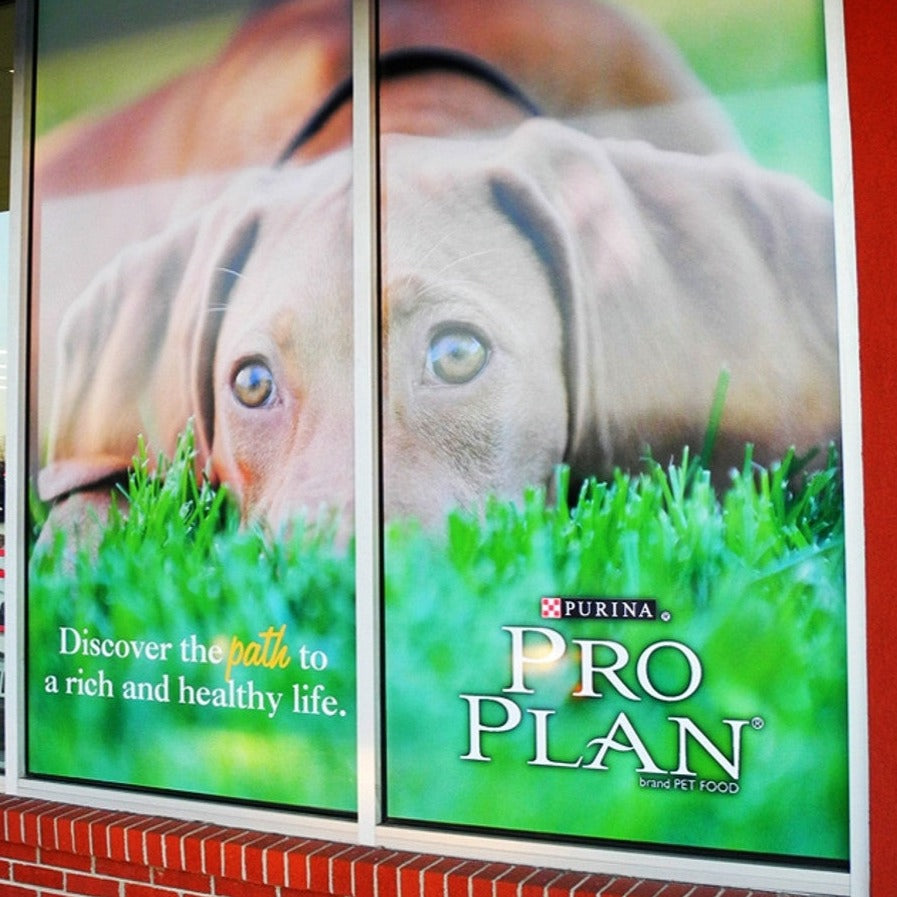 Epic Distribution | GF 107 Mounting Film Opaque White Polypropylene High-Tack Double-Sided Adhesive by General Formulations