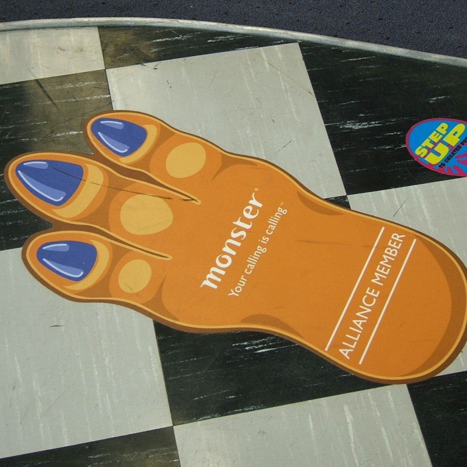 Epic Distribution | GF 211 Traffic Graffic Gloss Light Emboss Permanent Vinyl Adhesive by General Formulations