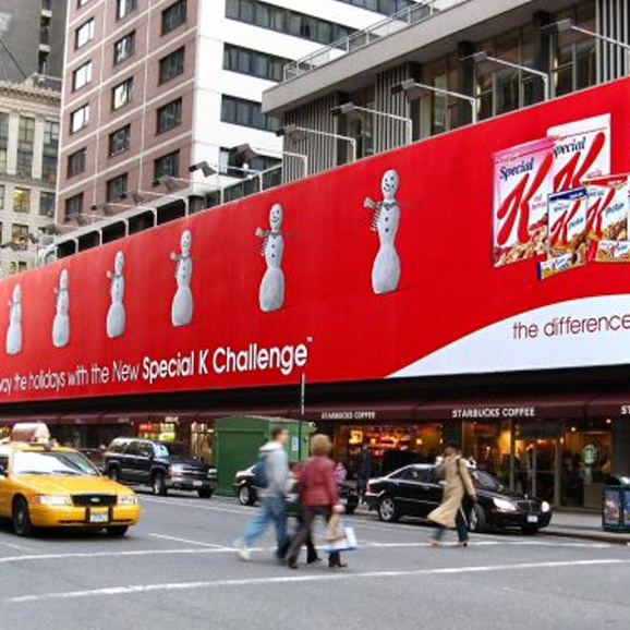 Epic Distribution | Ultima Supreme Front-Lit Banner by UltraFlex