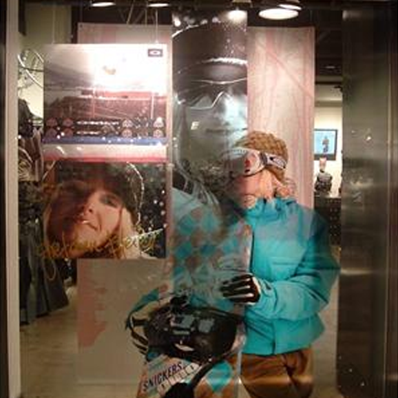 Epic Distribution | UltraBlockout Banner Pro 2-Sided Material by UltraFlex