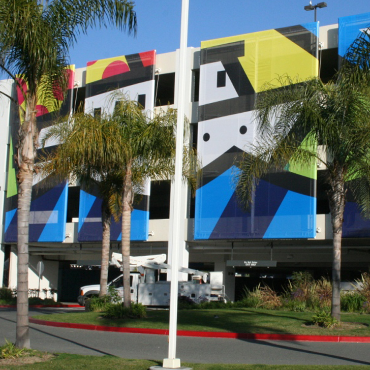 Epic Distribution | UltraMesh Double-Sided Mesh Blockout by UltraFlex