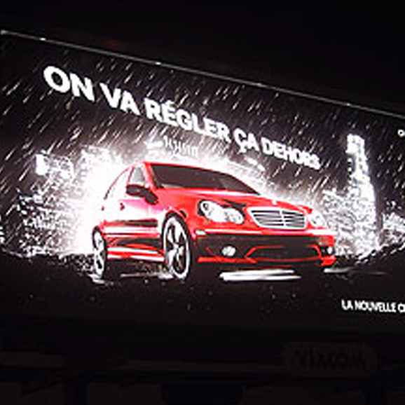 Epic Distribution | Vulite Supreme Back-Lit Canvas by UltraFlex