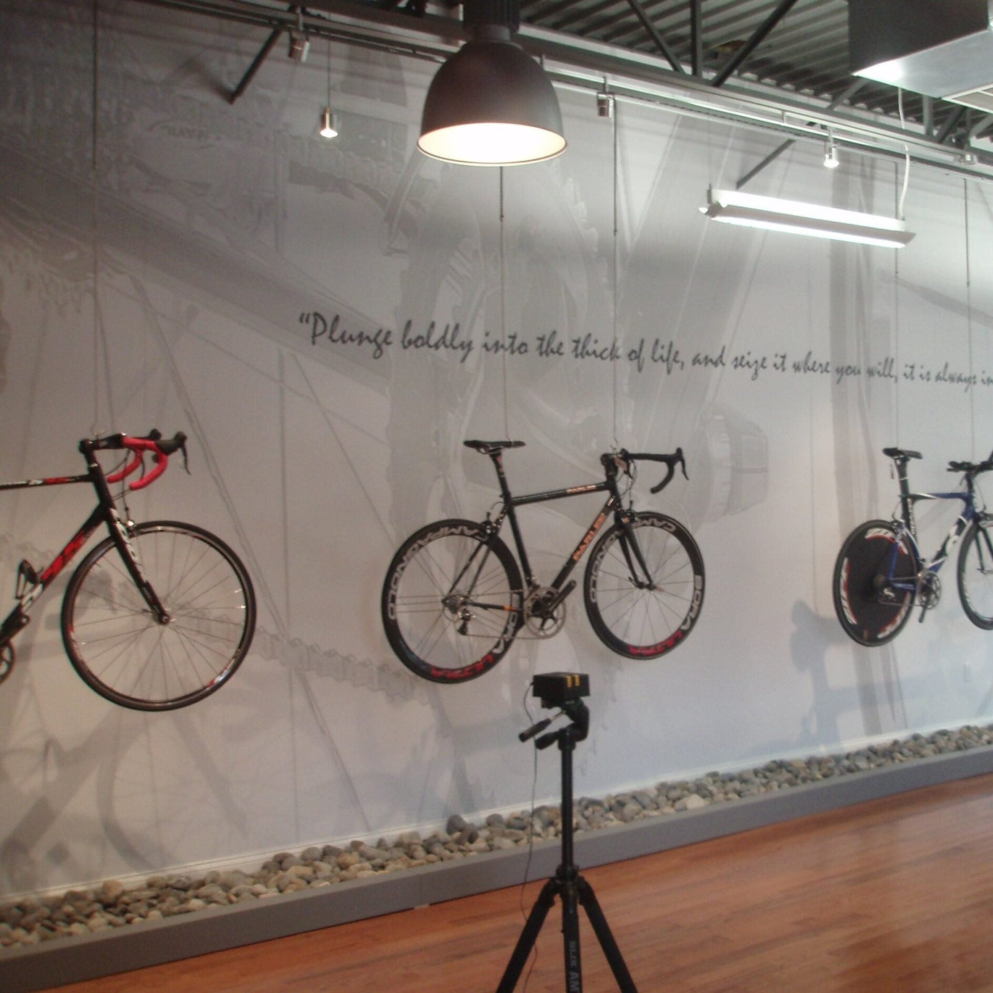 Epic Distribution | Wallscapes XL Banner Material by UltraFlex