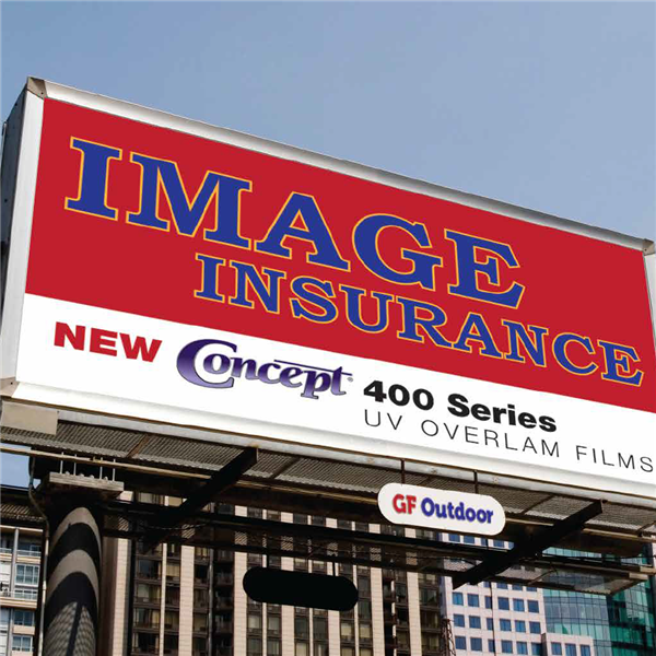 Epic Distribution | GF 400 Gloss Clear UV Laminate Permanent Adhesive by General Formulations