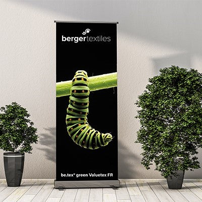 Epic Distribution | Be.Tex Display Green by Berger Textiles