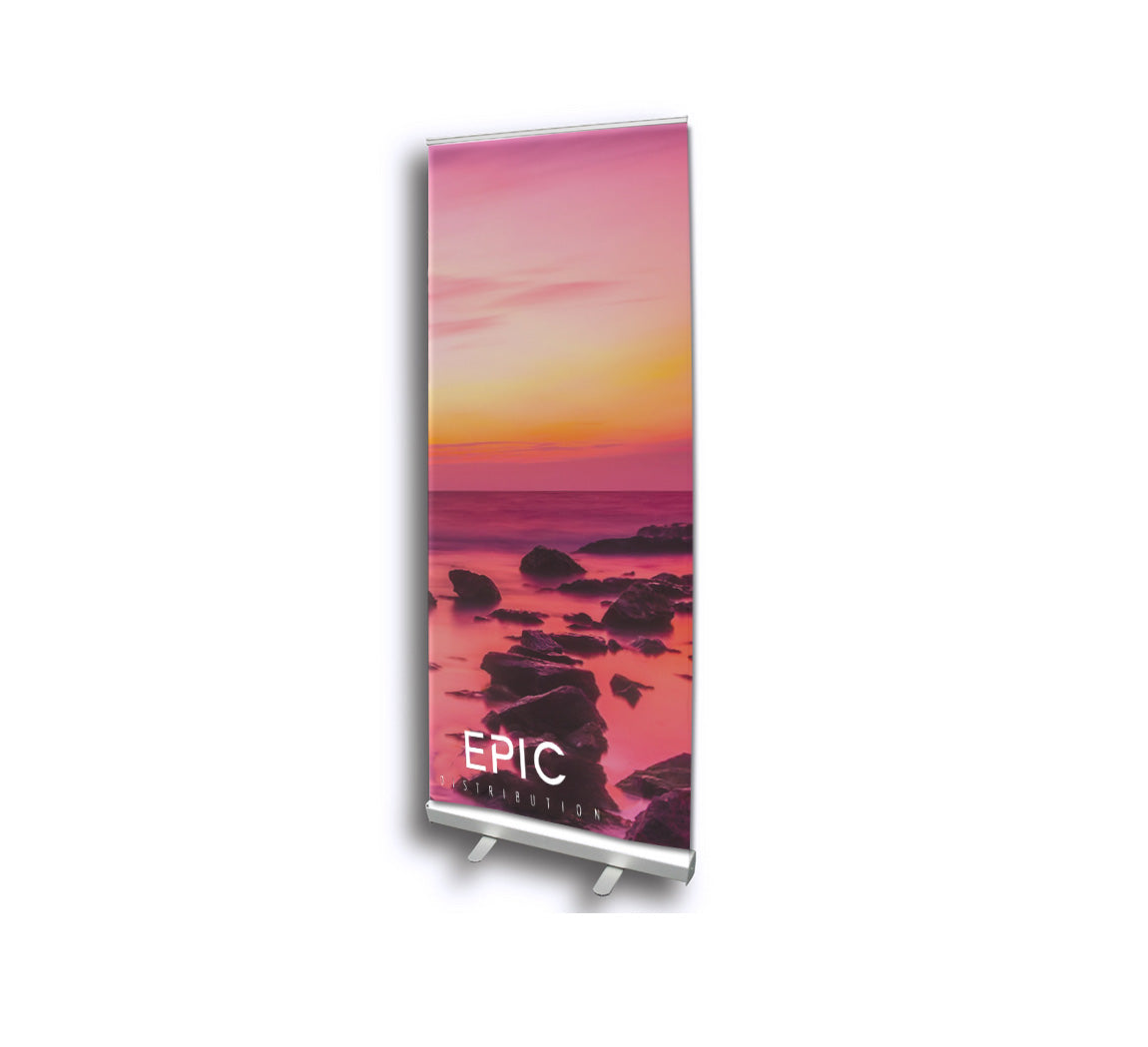 Economy Banner Stand – epic distribution