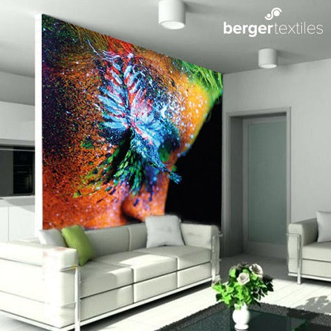 Epic Distribution | Be.Tex Display by Berger Textiles