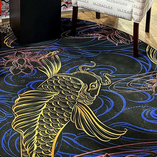 Epic Distribution | UltraCarpet Pantone Carpet Print by UltraFlex