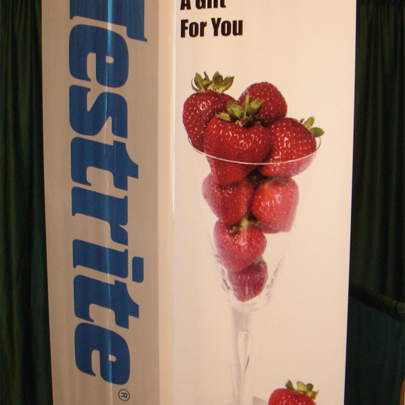 Epic Distribution | ProFlex DSS Double Sided Banner by UltraFlex